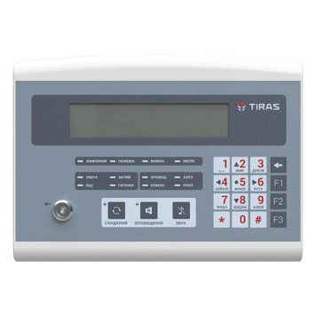 ПКИ "Tiras" Панель управления и индикации Тирас 99-00010013 фото