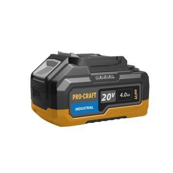Акумуляторна батарея Procraft Battery20/4 industrial (20В, 4Аг) PC-030294 фото