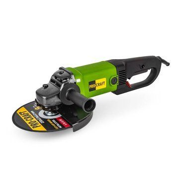 Кутошліфувальна машина Procraft PW2300 230 мм PC-002300  фото
