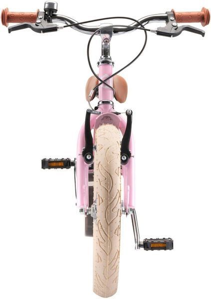 Дитячий велосипед Miqilong RM 12" рожевий ATW-RM12-PINK фото