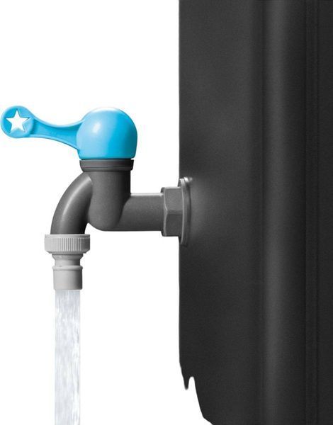 Контейнер для воды Cellfast складной 250л. 52-550 фото