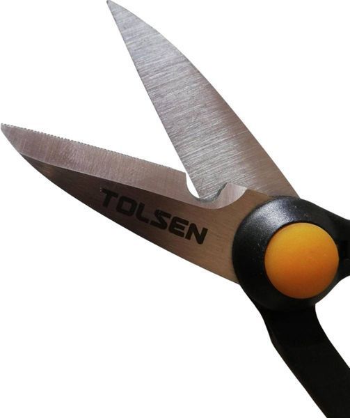 Ножницы инструментальные Tolsen 140мм (30043) 30043 фото