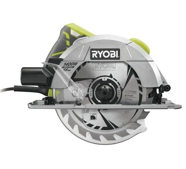 Циркулярна пила Ryobi RCS1400-G 5133002778 фото