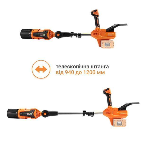 Повітродувка акумуляторна SEQUOIA SBLB4022BT SBLB4022BT фото