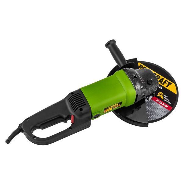 Кутошліфувальна машина Procraft PW2300 230 мм PC-002300  фото