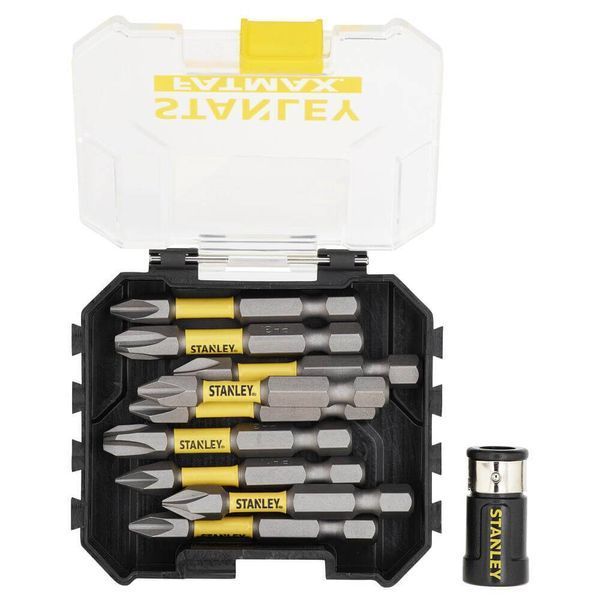 Набір біт STANLEY STA88564 STA88564 фото