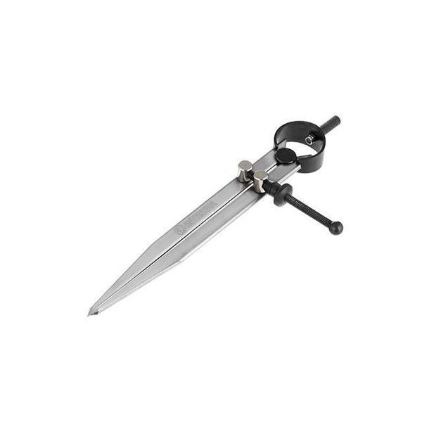 Циркуль разметочный 150 мм INTERTOOL MT-0010 MT-0010 фото