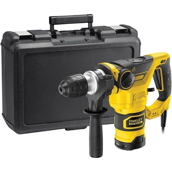 Перфоратор сетевой SDS-Plus STANLEY FATMAX FME1250K FME1250K фото