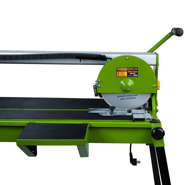 Плиткоріз електричний Procraft PF920/230 PC-092000 фото