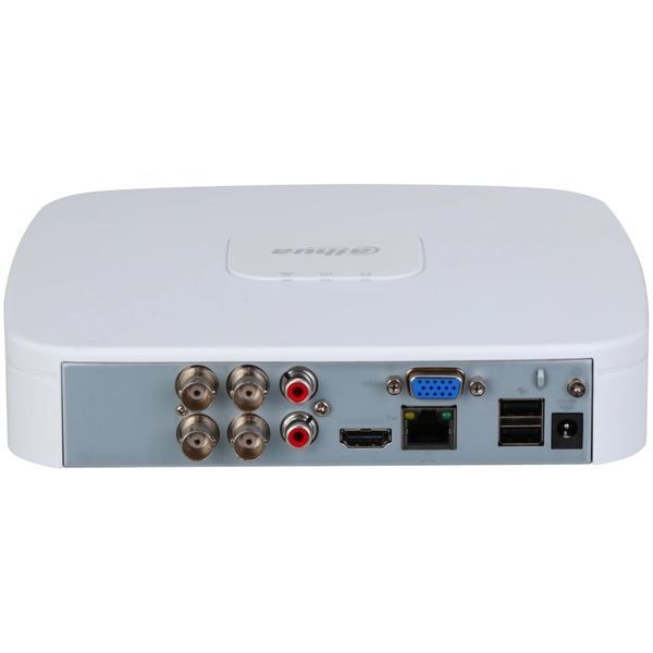 Видеорегистратор Dahua DH-XVR5104C-I3/T DH-XVR5104C-I3/T фото