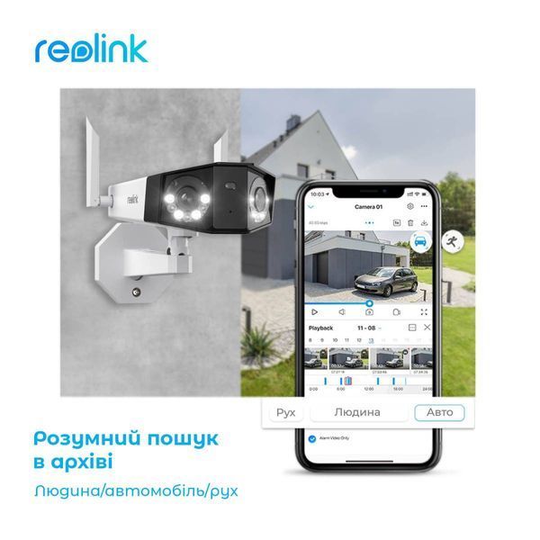 IP камера Reolink Duo Series G750 (Duo 2 LTE) Duo Series G750 (Duo 2 LTE) фото