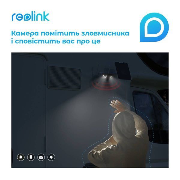 IP камера Reolink Duo Series G750 (Duo 2 LTE) Duo Series G750 (Duo 2 LTE) фото