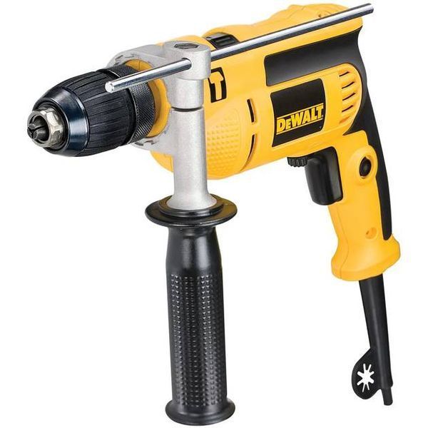 Дрель ударная DeWalt DWD024 700 Вт, 0-2800 об/мин, 8,6 Нм DWD024 фото