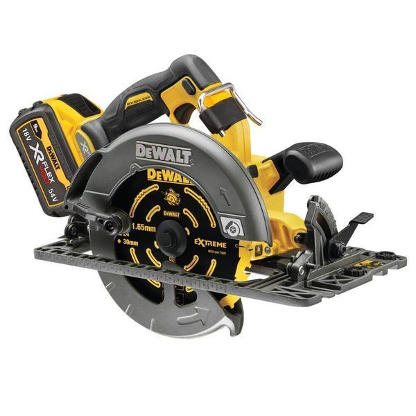 Пила дисковая аккумуляторная DeWALT DCS579X2 DCS579X2 фото