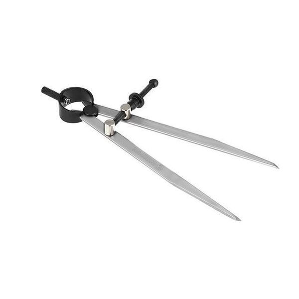 Циркуль разметочный 150 мм INTERTOOL MT-0010 MT-0010 фото