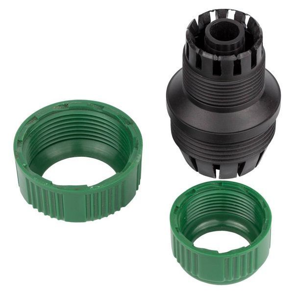 Муфта ремонтная для шланга 1/2"&times;3/4" (ABS) GRAD (5016235) SG-5016235 фото