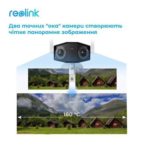 IP камера Reolink Duo Series G750 (Duo 2 LTE) Duo Series G750 (Duo 2 LTE) фото