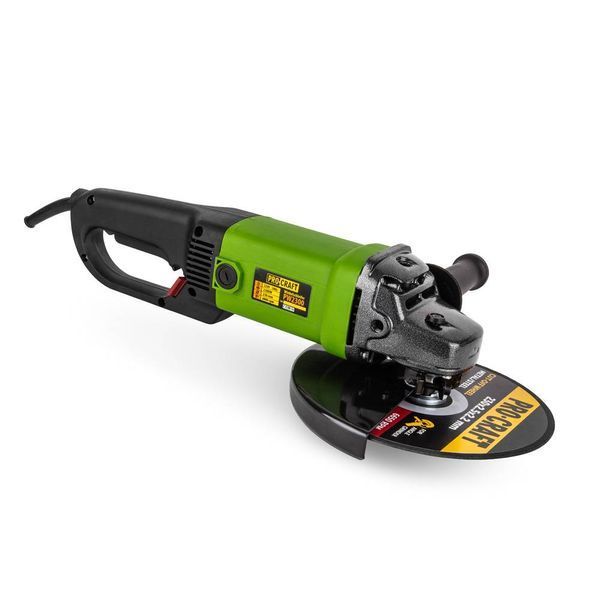 Кутошліфувальна машина Procraft PW2300 230 мм PC-002300  фото