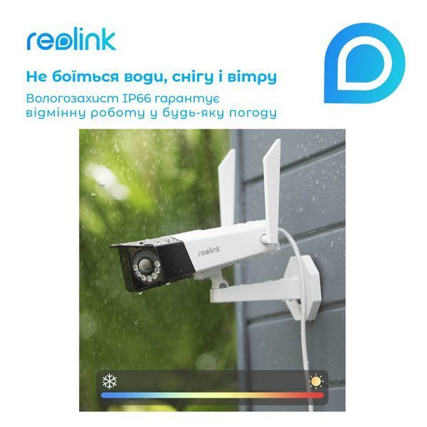 IP камера Reolink Duo Series G750 (Duo 2 LTE) Duo Series G750 (Duo 2 LTE) фото