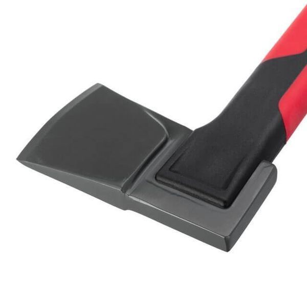 Сокира 630 г, ручка з фібергласу, STORM INTERTOOL HT-0291 HT-0291 фото