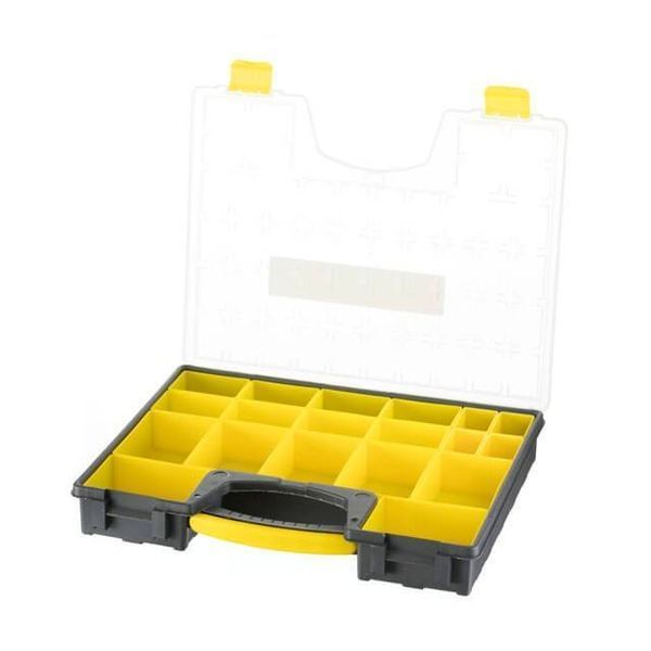 Органайзер 16.5" 420x335x62 мм INTERTOOL BX-4009 BX-4009 фото