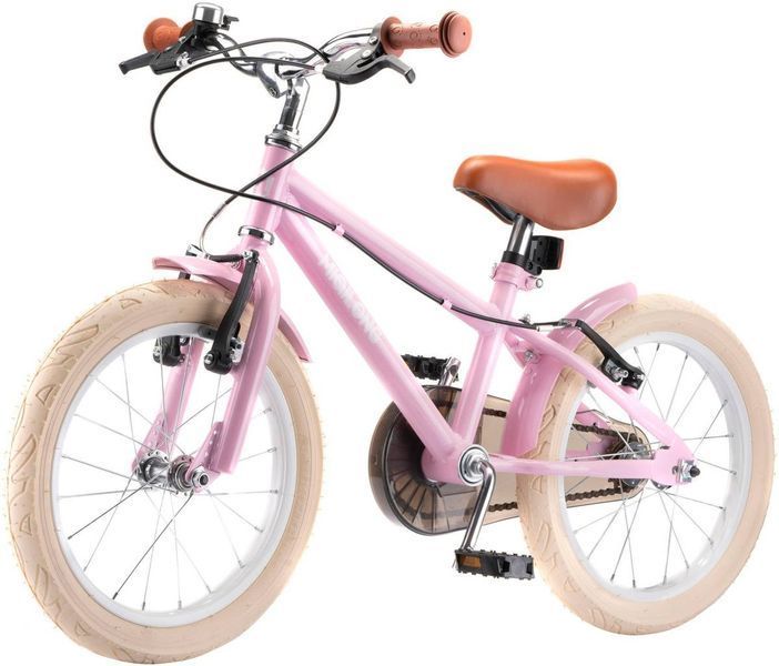 Дитячий велосипед Miqilong RM 12" рожевий ATW-RM12-PINK фото