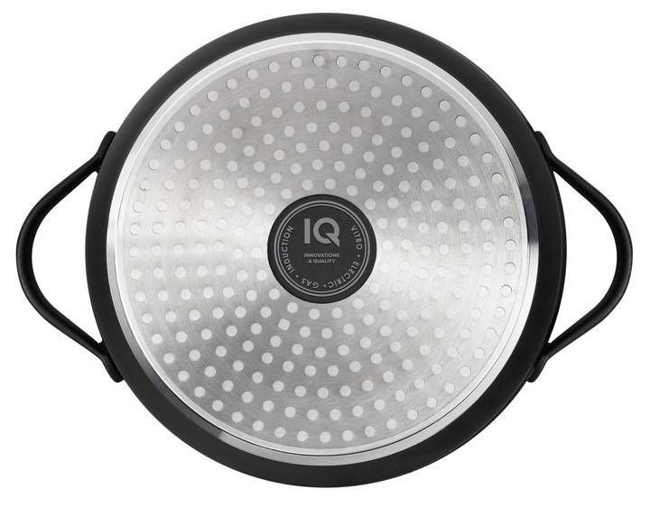 Каструля IQ Be Traditional 24 см 4.6 л (IQ-2045-24) IQ-2045-24 фото