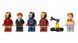 Конструктор LEGO Super Heroes Marvel Лаборатория Железного Человека: зал доспехов 384 детали (76315) 76315 фото 7