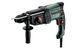 Перфоратор Metabo KHE 2245, 750Вт, SDS-plus, 2.2Дж, 3 режими, 0-1500об/хв, 2.7кг 601708500 фото 1