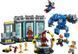 Конструктор LEGO Super Heroes Marvel Лаборатория Железного Человека: зал доспехов 384 детали (76315) 76315 фото 3