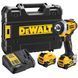 Гайкокрут ударный аккумуляторный бесщеточный DeWALT DCF901P2 DCF901P2 фото 3