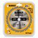 Диск пильный DeWALT DT1948 DT1948 фото 2