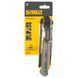 Ніж SLIDER &ndash; CARTRIDGE з лезом шириною 18 мм з сегментами, що відламуються DeWALT DWHT0-10249 DWHT0-10249 фото 4