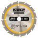 Диск пильный DeWALT DT1948 DT1948 фото 1