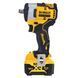 Гайкокрут ударный аккумуляторный бесщеточный DeWALT DCF901P2 DCF901P2 фото 1