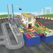 Ігровий набір DRIVEN POCKET SERIES Гоночна траса 2в1, 80 дет. (WH1108Z) WH1108Z фото 3