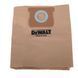 Пылесос сетевой DeWALT DXV20PTA DXV20PTA фото 15