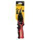 Ножницы по металлу ERGO Aviation длиной 250 мм, левые DeWALT DWHT14673-0 DWHT14673-0 фото 4