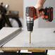 Дриль-шурупокрут акумуляторний безщітковий ударний BLACK+DECKER BL188KB BL188KB фото 8