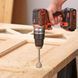 Дриль-шурупокрут акумуляторний безщітковий ударний BLACK+DECKER BL188KB BL188KB фото 6