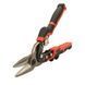 Ножницы по металлу ERGO Aviation длиной 250 мм, левые DeWALT DWHT14673-0 DWHT14673-0 фото 2