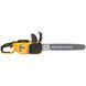 Пила цепная аккумуляторная бесщеточная DeWALT DCMCS575N DCMCS575N фото 3