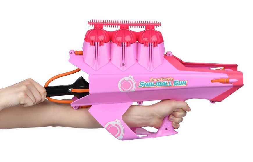 Same Toy Игрушечное оружие 2 в 1 - Бластер 368Ut фото