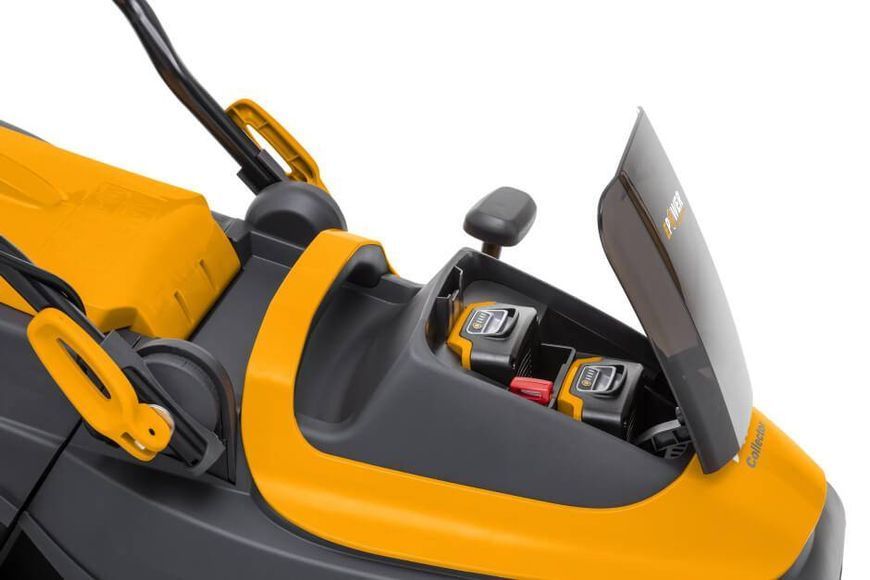Газонокосилка STIGA Collector136eKit Collector136eKit фото