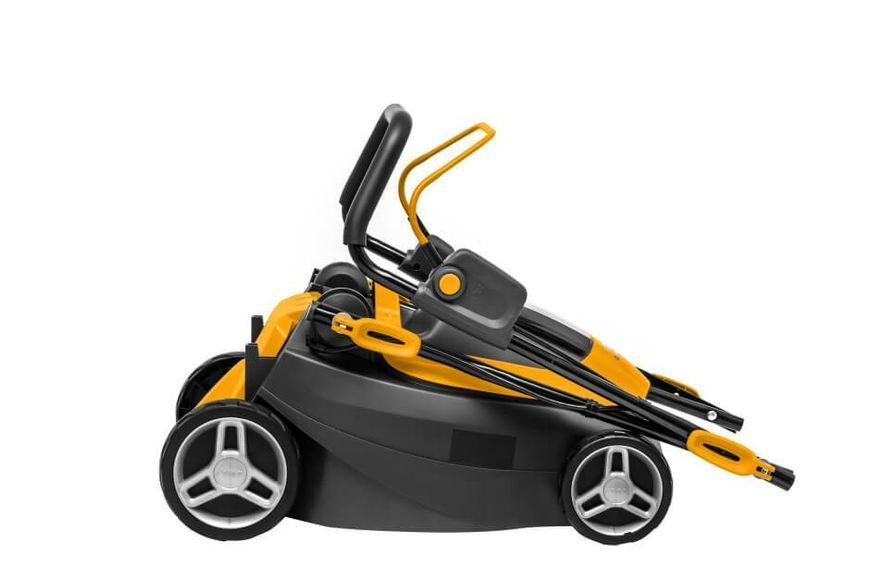 Газонокосилка STIGA Collector136eKit Collector136eKit фото