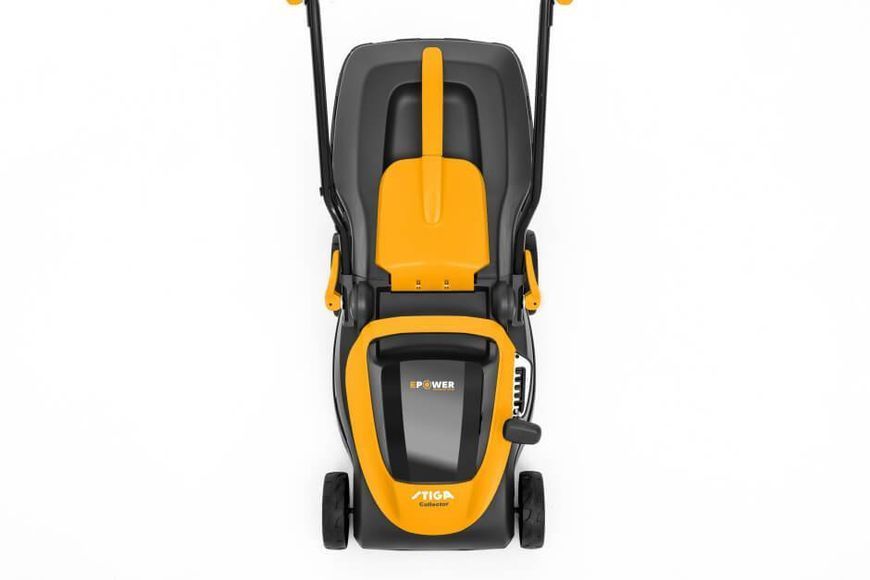 Газонокосилка STIGA Collector136eKit Collector136eKit фото
