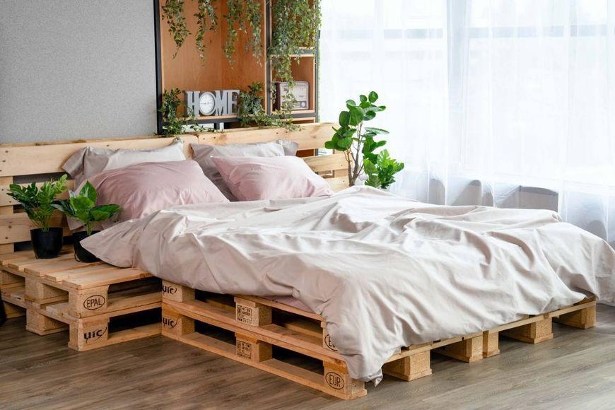Підковдра Ardesto Mix&Match, 200х220см, 100% бавовна, сатин, айворі (ART2022DVC) ART2022DVC фото