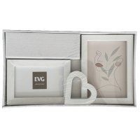 Мультірамка EVG INNO ZB-2-2137 WHITE COLLAGE 2 ZB-2-2137 фото