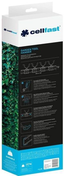 Вешалка для инструмента Cellfast (42-203) 42-203 фото