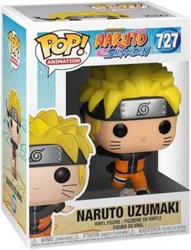 Фігурка Funko POP Animation: Naruto - Naruto Running (889698466264) 889698466264 фото